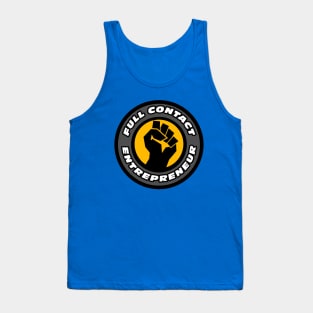 Full Contact Entrepreneur Tank Top